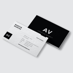 QuickShip Business Cards